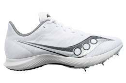 Saucony Velocity MP White / Silver