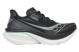 Saucony Wmns Endorphin Azura WMNS Black / Aqua