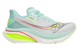 Saucony Wmns Endorphin Azura WMNS White / Splash