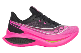 Saucony Wmns Endorphin Pro 5 WMNS Black / Shock