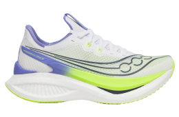 Saucony Wmns Endorphin Pro 5 WMNS White / Iolite