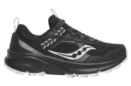 Saucony Wmns Excursion Tr17 WMNS Black / White