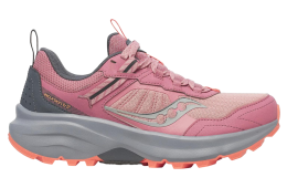 Saucony Wmns Excursion Tr17 WMNS Mauve / Shadow