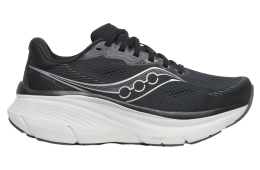 Saucony Wmns Guide 19 Wide WMNS Black / Silver