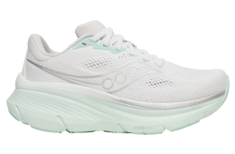 Saucony Wmns Guide 19 WMNS White / Hush