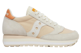 Saucony Wmns Jazz Triple WMNS Ivory / Cream
