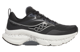 Saucony Wmns Omni 23 ST Wide WMNS Black / Silver