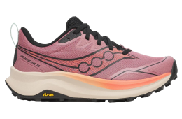 Saucony Wmns Peregrine 16 WMNS Mauve / Salmon
