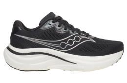 Saucony Wmns Ride 19 WMNS Black / Silver