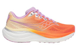 Saucony Wmns Ride 19 WMNS Fire / Orchid