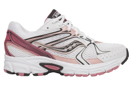 Saucony Wmns Ride Millennium WMNS White / Rose