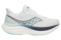 Saucony Wmns Triumph 23 WMNS White / Navy