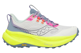 Saucony Wmns Xodus Ultra 4 WMNS White / Citron