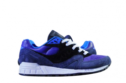 Saucony x hanon Shadow Master - The Midnight Runner