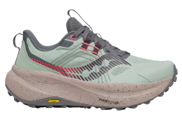 Saucony Xodus Ultra 4 WMNS Aloe / Barley