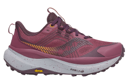 Saucony Xodus Ultra 4 WMNS Terra / Wine