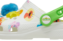 Sesame Street x Crocs Classic Clog