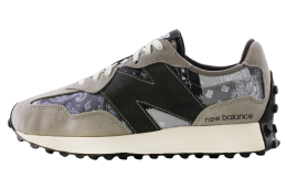Shoe Palace x New Balance 327 Unity Pack Grey