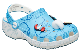 Smurfs x Crocs Clog