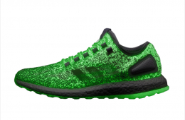 Sneakerboy x Wish x adidas Pure Boost