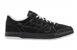 SNEEZE x Reebok LT Court Core Black