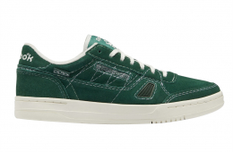 SNEEZE x Reebok LT Court Viper Green