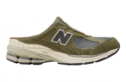 SNS x New Balance 2002R Mule Goods For Home