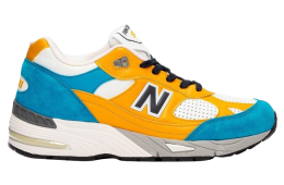 SNS x New Balance 991 Yellow