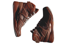 Social Status x Reebok Pump 25 "Basket Weave"