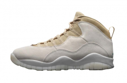 SoleFly x Air Jordan 10