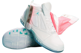 SoleFly x Air Jordan 16 Art Basel