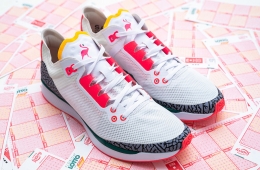 Solefly x Jordan Racer 88 Florida Lotto