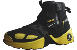 SoleFly x Jordan Trunner LX High