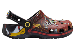Sonic The Hedgehog x Crocs Classic Clog Shadow
