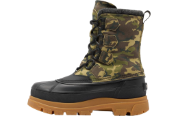 Sorel Caribou Horizon GTX Boot Utility Green / Black