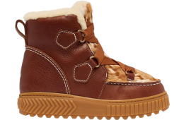 SOREL X Aspen Ona Ave™ Alpine Boot Lux Dark Amber