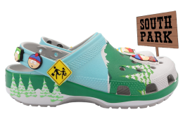 South Park x Crocs Classic Clog The Boys