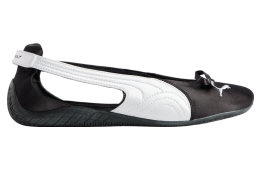 Speedcat Ballet Satin Balenciaga WMNS Black / White