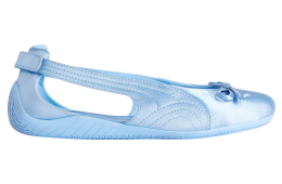 Speedcat Ballet Satin Balenciaga WMNS Light Blue