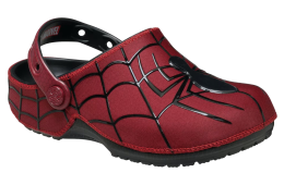 Spider-Man x Crocs Classic Clogs