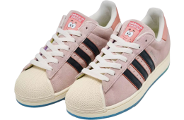 Spongebob Squarepants x Adidas Superstar Patrick Star