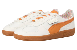 Squid Game x Puma Palermo White / Orange