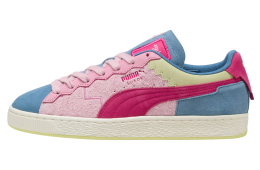 Squid Game x Puma Suede Multicolor