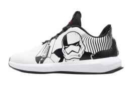 Star Wars x adidas RapidaRun GS Storm Trooper