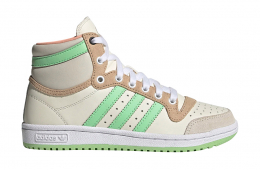 Star Wars x adidas Top Ten Hi GS The Child Cream White