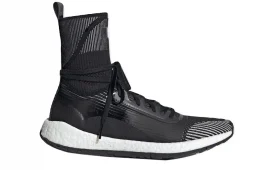 Stella McCartney x adidas Pulseboost HD Mid Utility Black