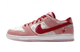 StrangeLove x Nike SB Dunk Low Valentine's Day