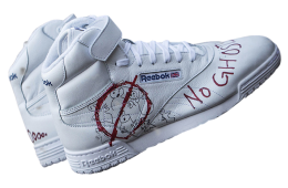Stranger Things x BAIT x Reebok Ex-O-Fit Clean Hi
