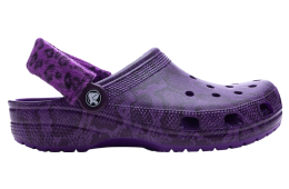 Stray Rats X Crocs Classic Clog WMNS Pink Purple