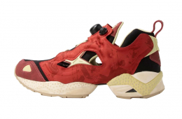 Street Fighter x Reebok Instapump Fury Zangief